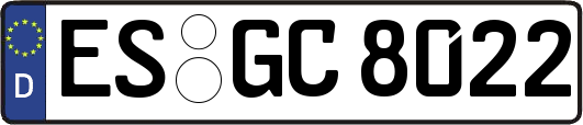ES-GC8022