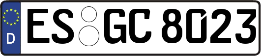 ES-GC8023