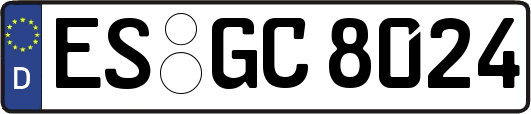 ES-GC8024