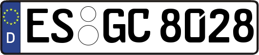 ES-GC8028