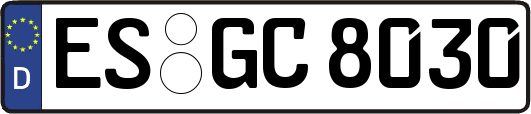 ES-GC8030