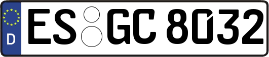 ES-GC8032