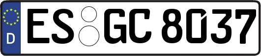ES-GC8037