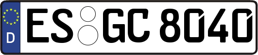 ES-GC8040