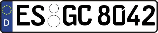 ES-GC8042