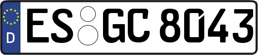 ES-GC8043