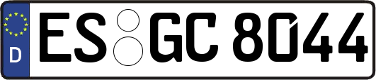 ES-GC8044