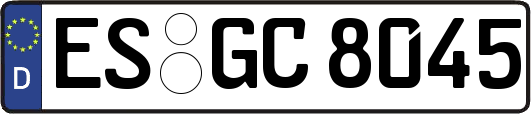 ES-GC8045
