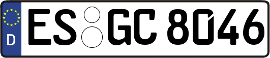 ES-GC8046