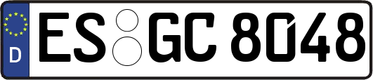 ES-GC8048