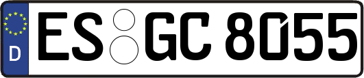 ES-GC8055
