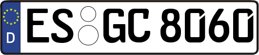 ES-GC8060
