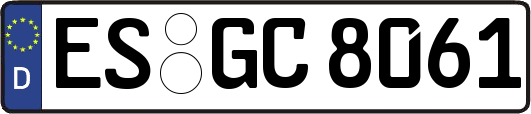 ES-GC8061
