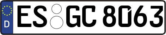 ES-GC8063