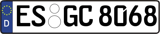 ES-GC8068