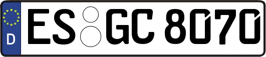 ES-GC8070
