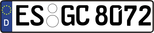 ES-GC8072