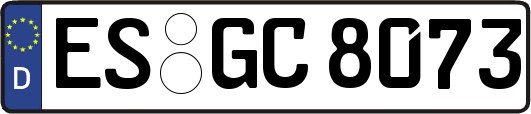 ES-GC8073