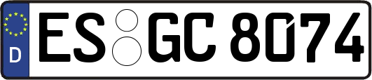 ES-GC8074