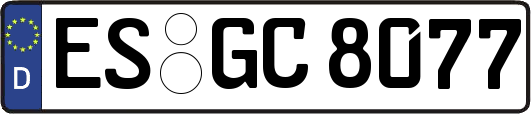 ES-GC8077
