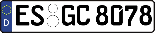 ES-GC8078