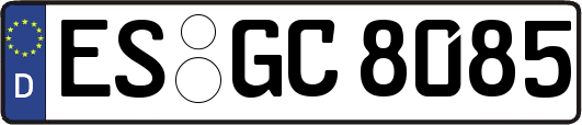 ES-GC8085