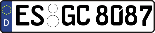 ES-GC8087