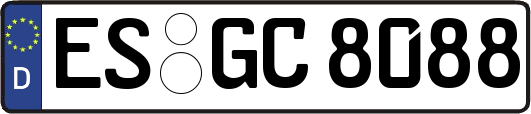 ES-GC8088