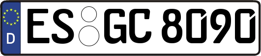ES-GC8090