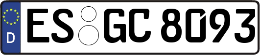 ES-GC8093