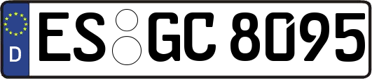 ES-GC8095