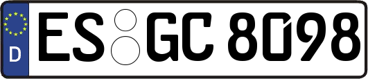 ES-GC8098