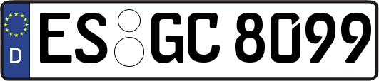 ES-GC8099
