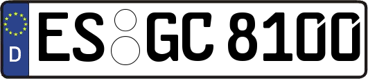 ES-GC8100