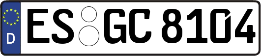 ES-GC8104