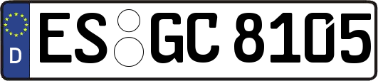 ES-GC8105