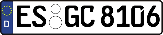 ES-GC8106