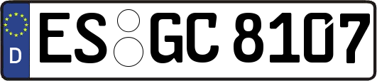 ES-GC8107