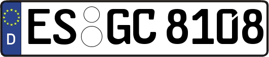 ES-GC8108