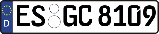 ES-GC8109