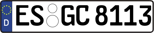 ES-GC8113