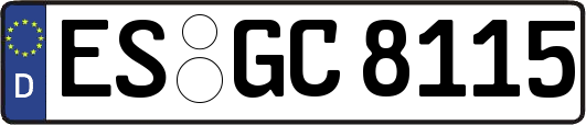 ES-GC8115