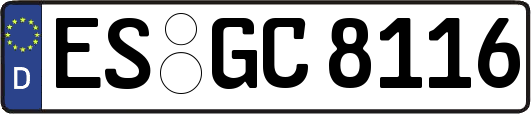 ES-GC8116
