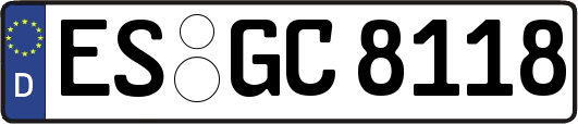 ES-GC8118