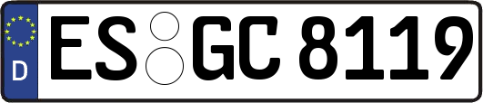 ES-GC8119