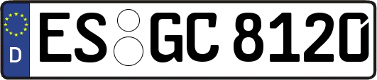 ES-GC8120
