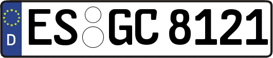ES-GC8121