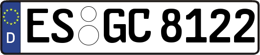 ES-GC8122
