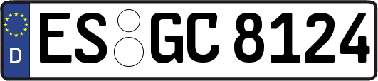 ES-GC8124
