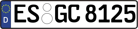 ES-GC8125